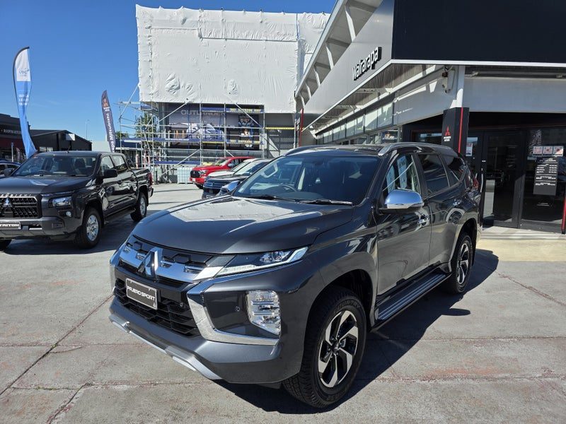 2026 Mitsubishi Pajero Sport VRX 2.4D 4WD, photo 3