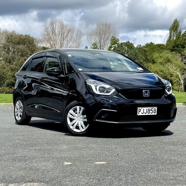 2020 Honda Fit Hybrid