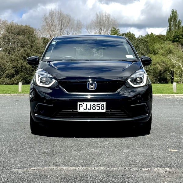 2020 Honda Fit Hybrid, photo 2