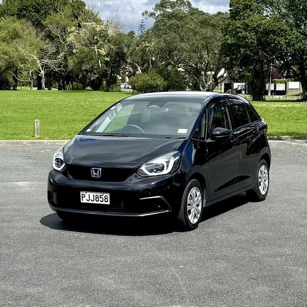 2020 Honda Fit Hybrid, photo 3