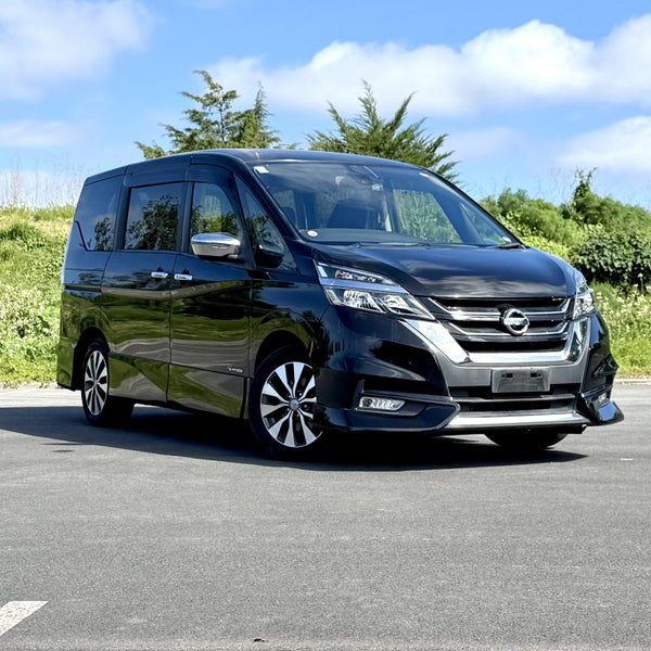 2016 Nissan Serena Highway Star