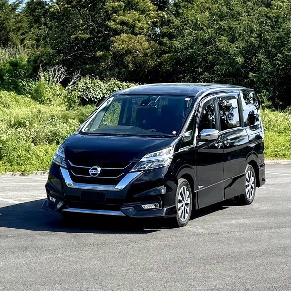 2016 Nissan Serena Highway Star, photo 3