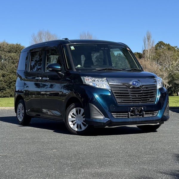 2019 Subaru Justy