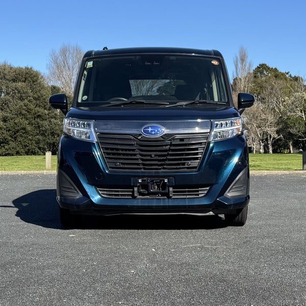 2019 Subaru Justy, photo 2