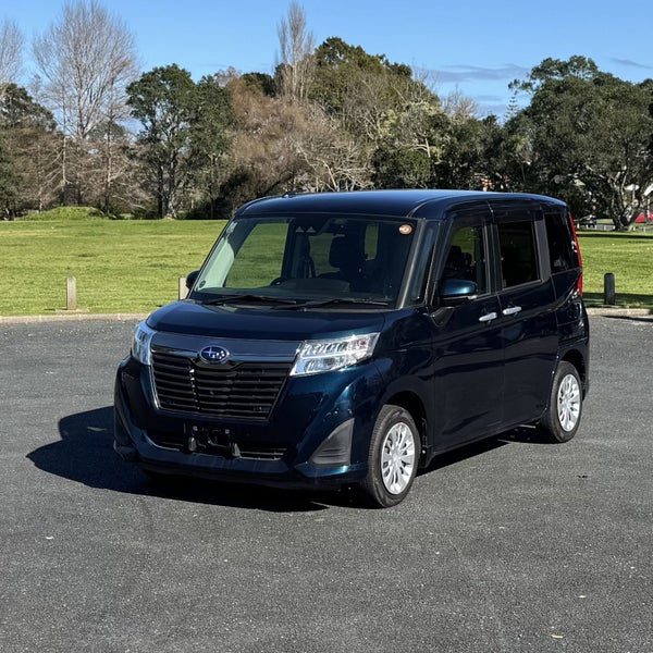 2019 Subaru Justy, photo 3