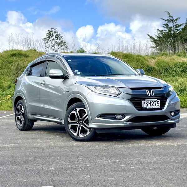 2015 Honda Vezel Hybrid