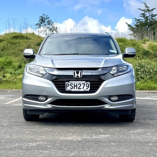 2015 Honda Vezel Hybrid, photo 2