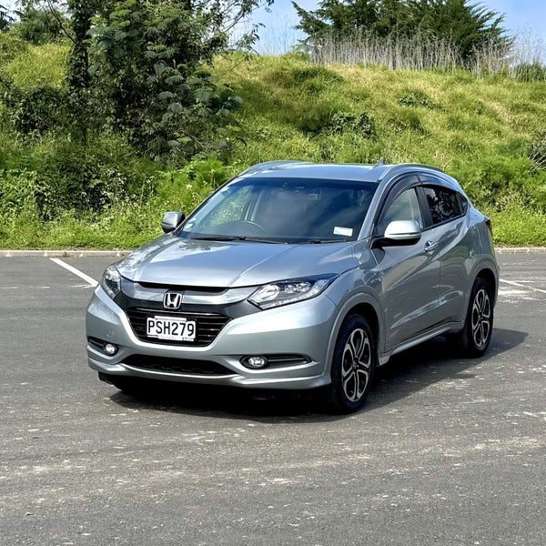 2015 Honda Vezel Hybrid, photo 3