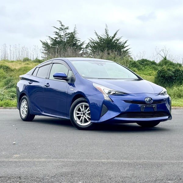 2016 Toyota Prius Hybrid