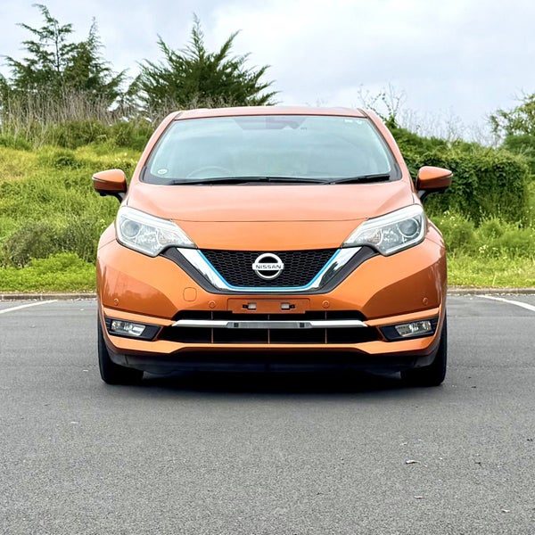2017 Nissan Note Medalist, photo 2