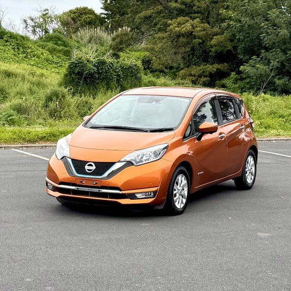 2017 Nissan Note Medalist, photo 3
