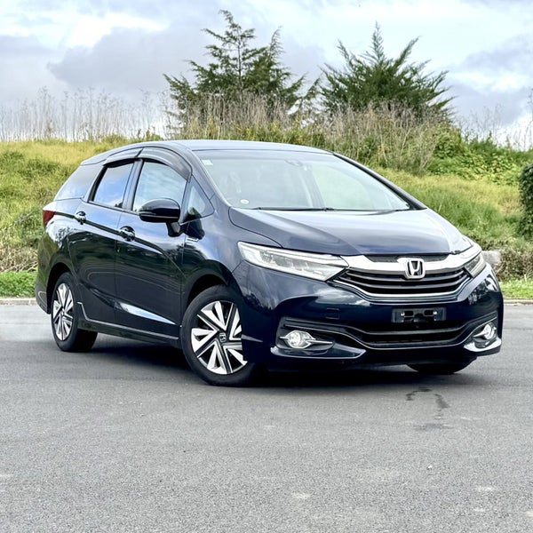 2016 Honda Shuttle X