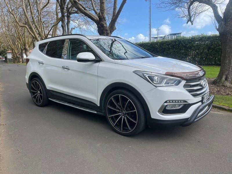 2016 Hyundai Santa Fe DM 22D ELITE