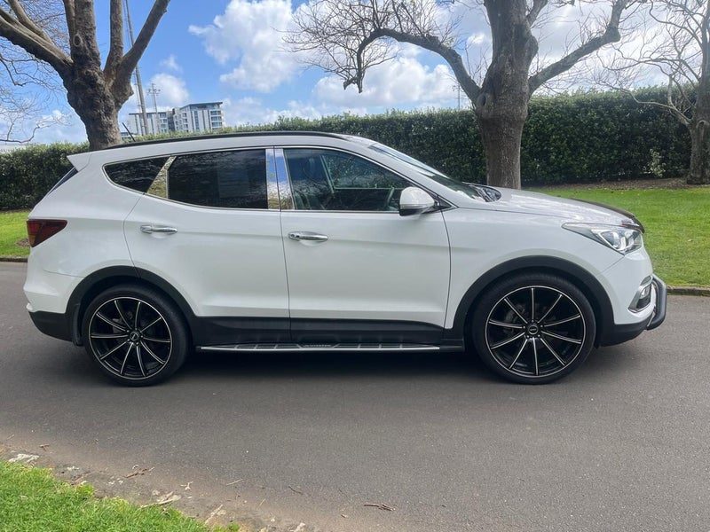 2016 Hyundai Santa Fe DM 22D ELITE, photo 2