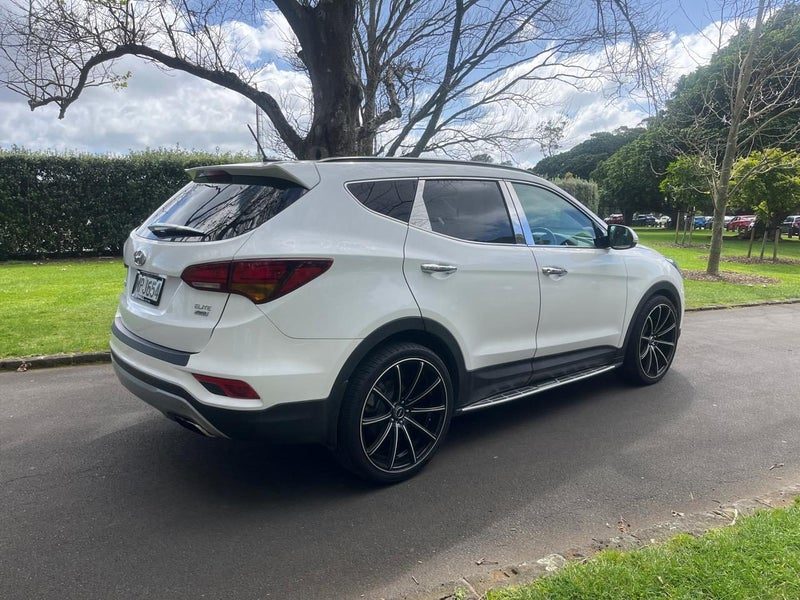 2016 Hyundai Santa Fe DM 22D ELITE, photo 3