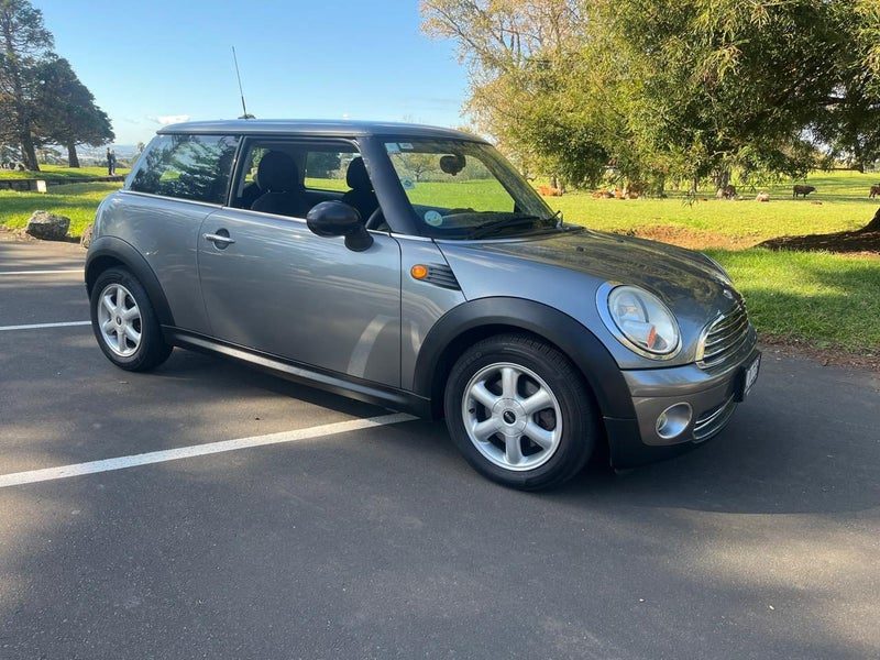 2010 MINI One