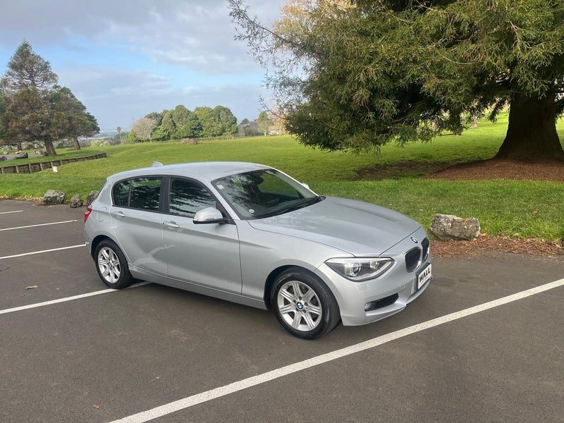 2014 BMW 116i, photo 2