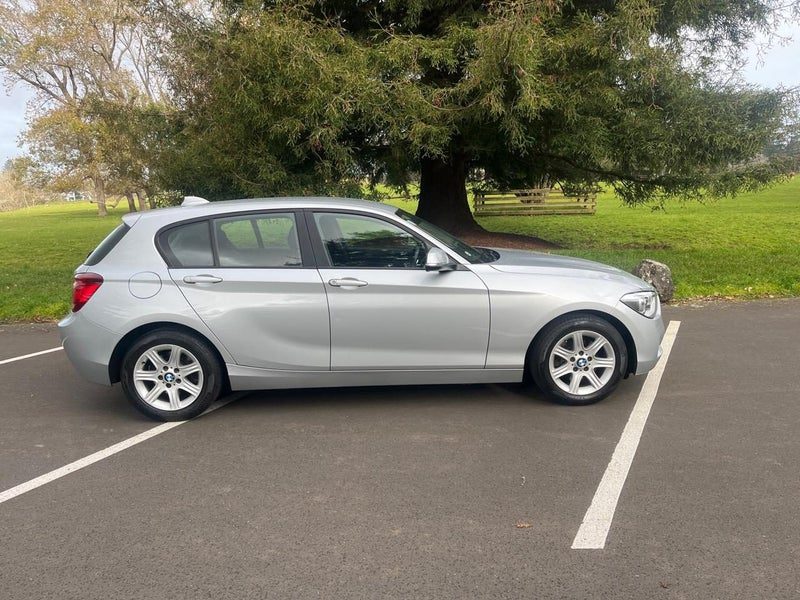 2014 BMW 116i, photo 3