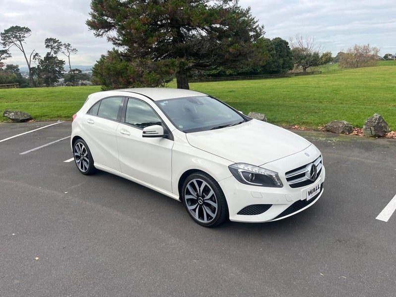 2014 Mercedes-Benz A 180, photo 2
