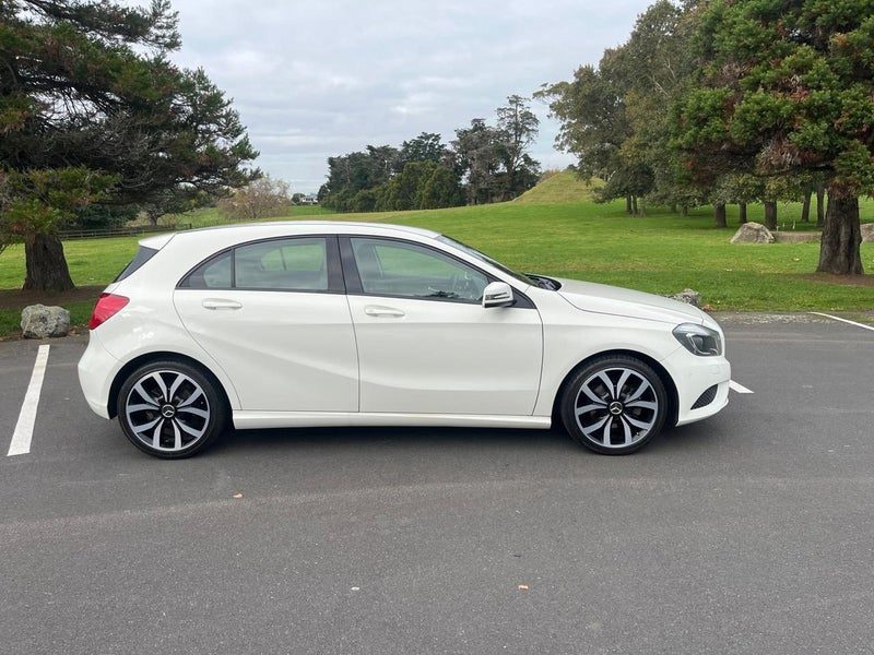 2014 Mercedes-Benz A 180, photo 3