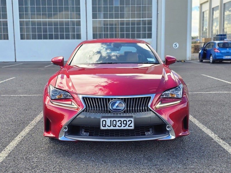 2014 Lexus RC300h 2.5 Hybrid ACC BSM, photo 2