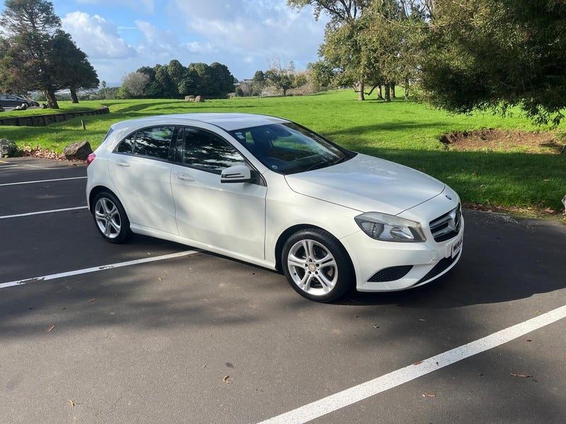 2013 Mercedes-Benz A 180, photo 2