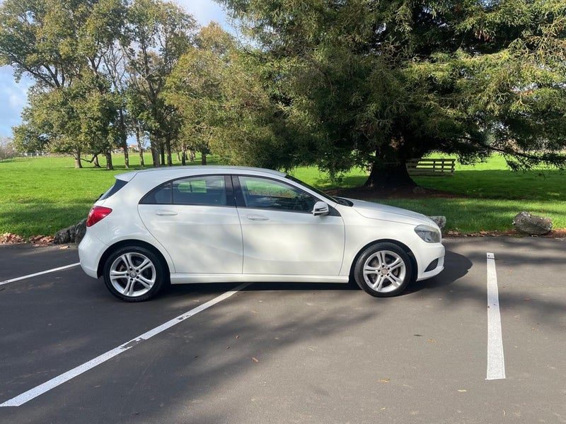 2013 Mercedes-Benz A 180, photo 3