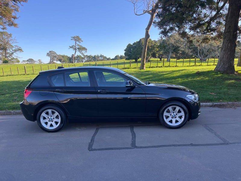 2013 BMW 116i, photo 2