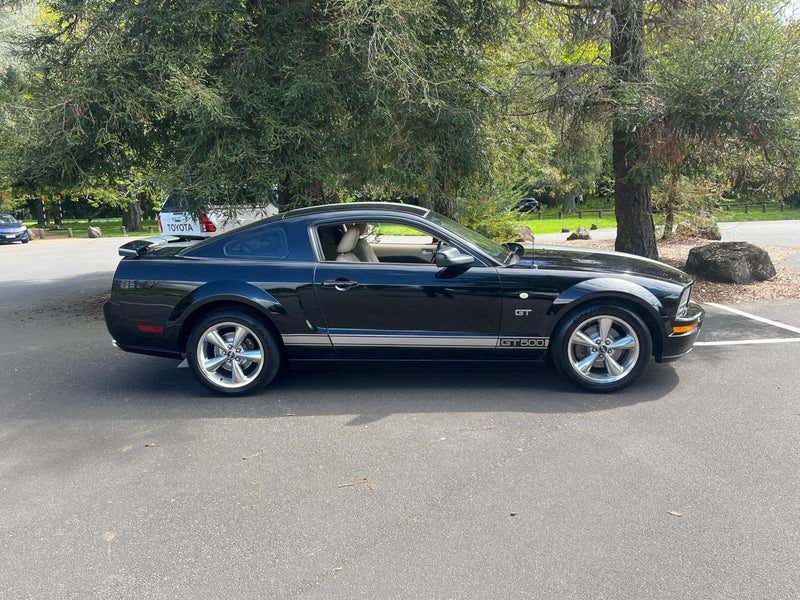 2007 Ford Mustang GT Coupe