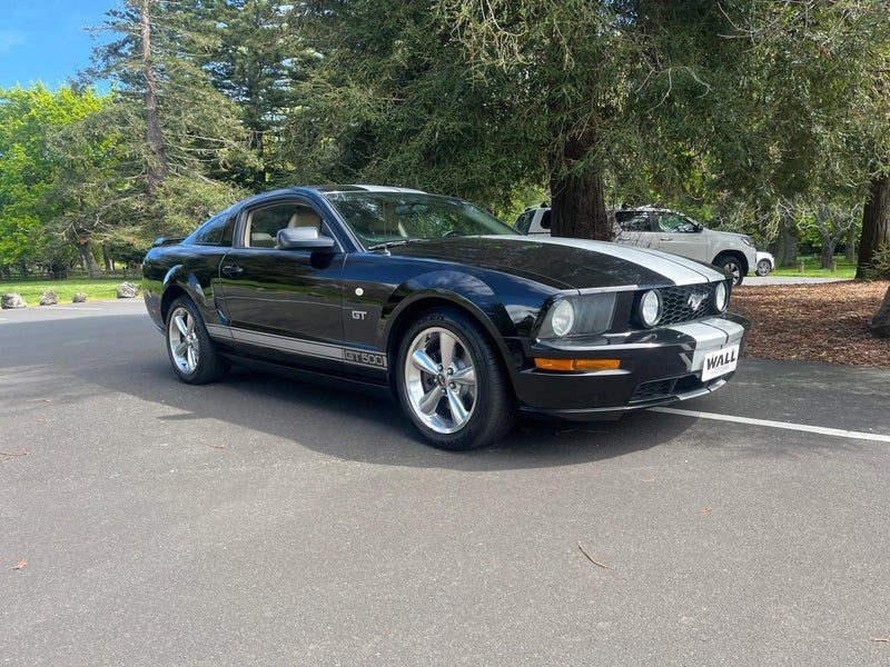 2007 Ford Mustang GT Coupe, photo 2