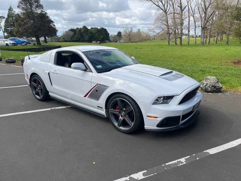 2014 Ford Mustang Roush