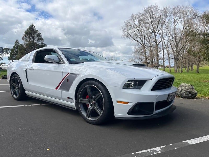 2014 Ford Mustang Roush, photo 2