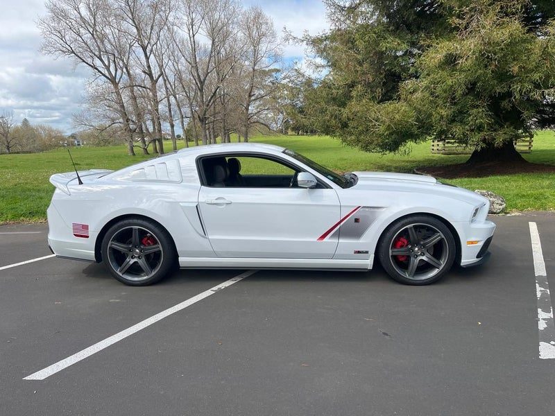 2014 Ford Mustang Roush, photo 3