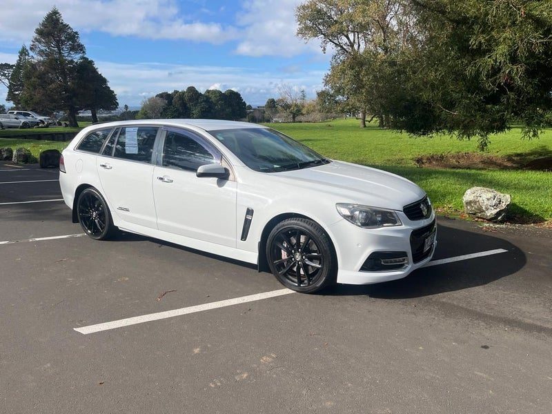 2014 Holden Commodore VF Ss-V Redline