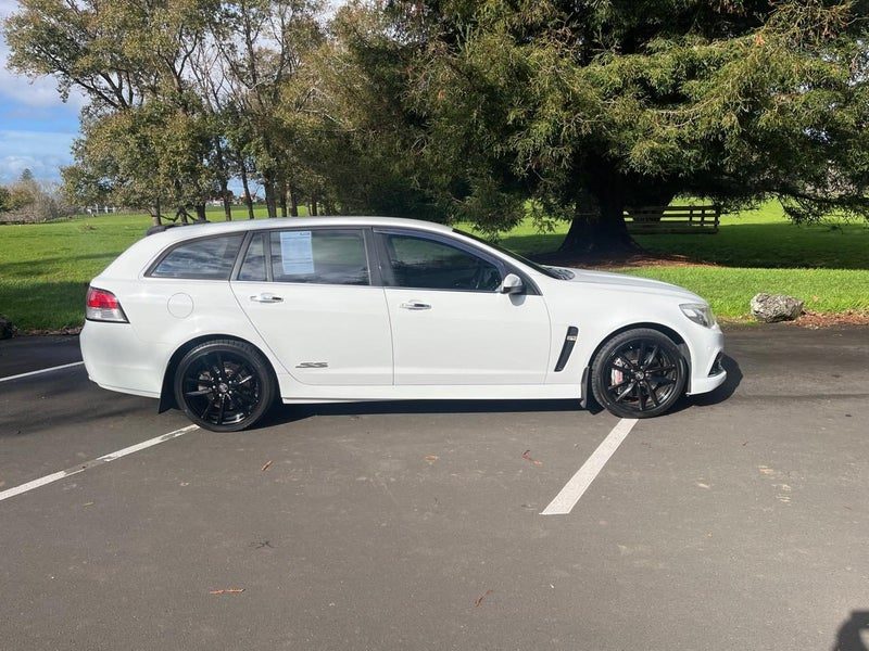 2014 Holden Commodore VF Ss-V Redline, photo 3