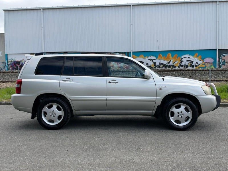 2003 Toyota Highlander Limited 3.3L 4WD, photo 2