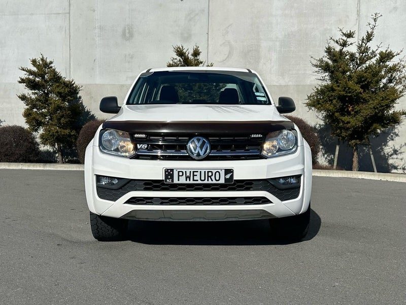 2020 Volkswagen Amarok V6 4Motion 550NM, photo 2
