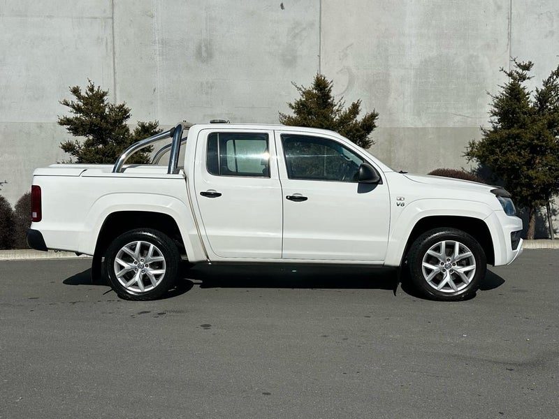2020 Volkswagen Amarok V6 4Motion 550NM, photo 3