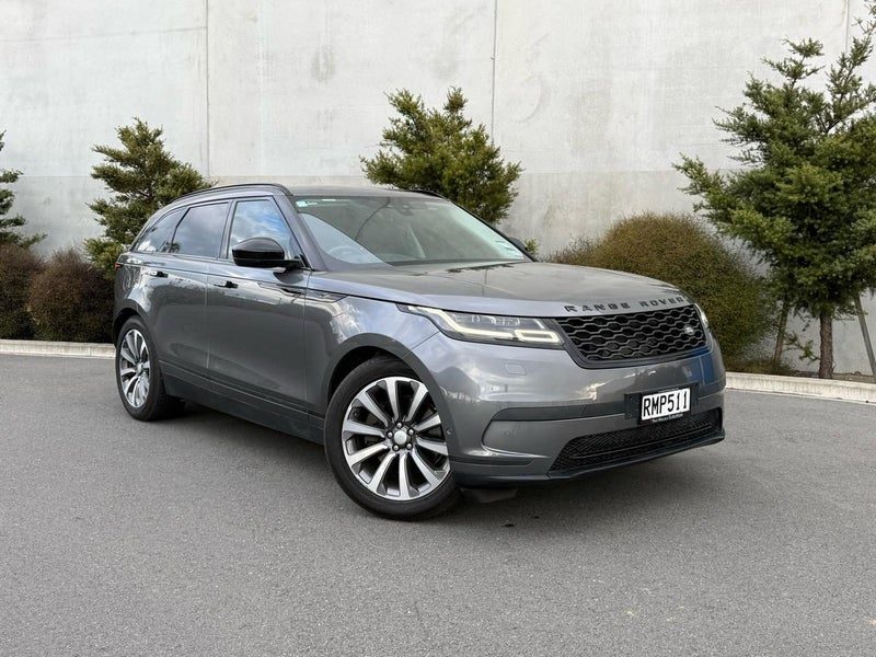 2018 Land Rover Range Rover Velar SD6 SE