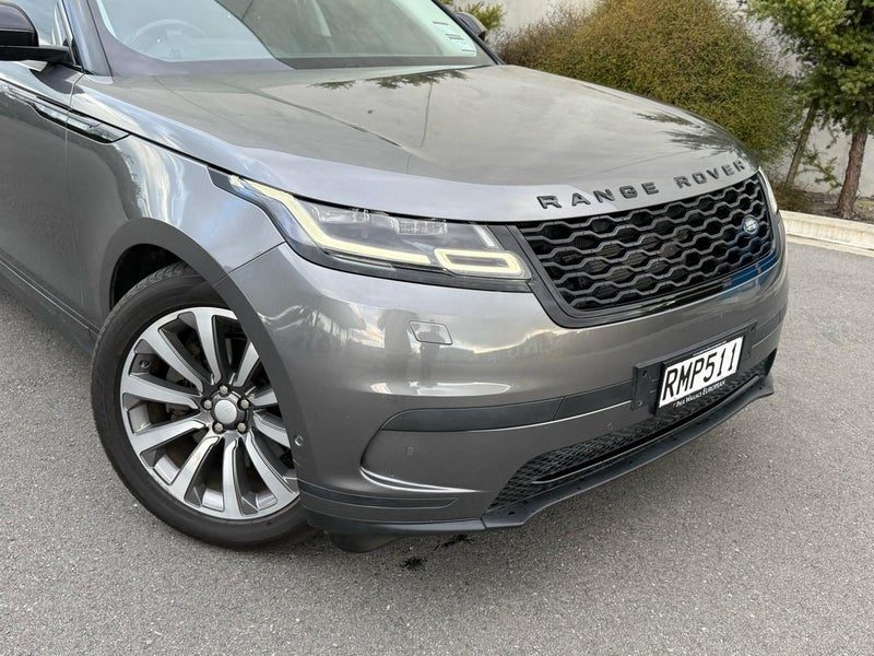 2018 Land Rover Range Rover Velar SD6 SE, photo 2