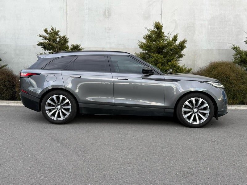 2018 Land Rover Range Rover Velar SD6 SE, photo 3