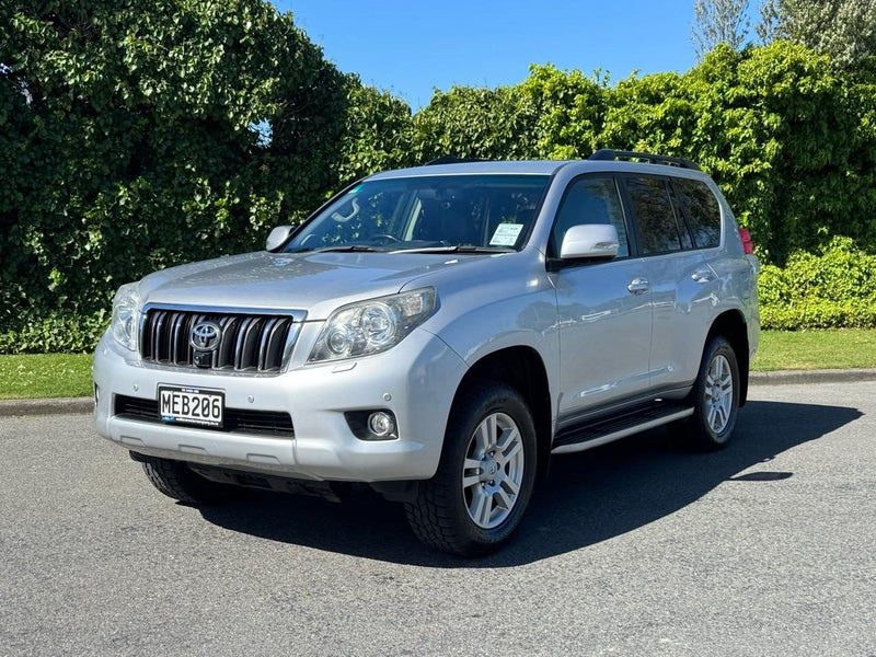 2012 Toyota Land Cruiser Prado VX