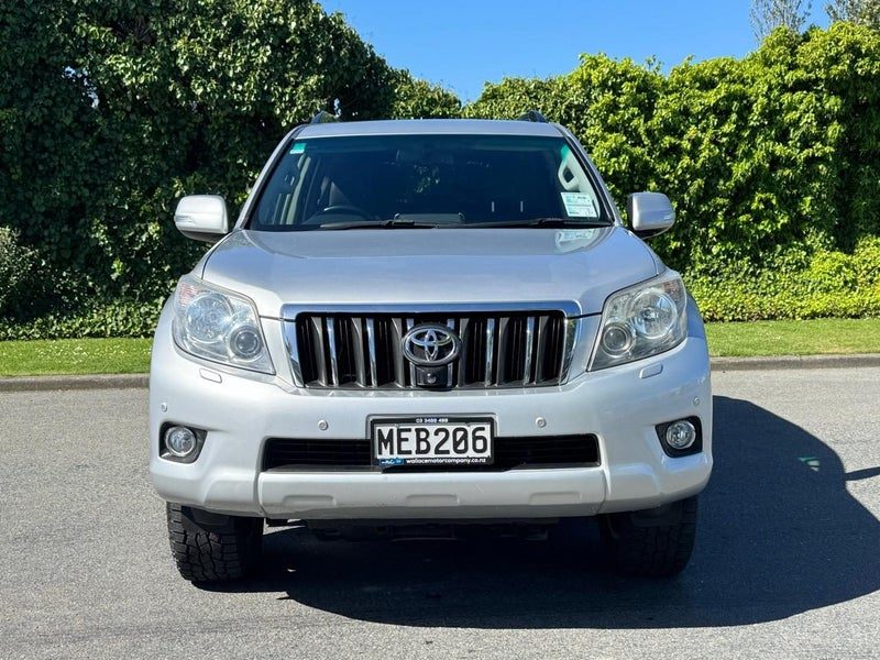 2012 Toyota Land Cruiser Prado VX, photo 2