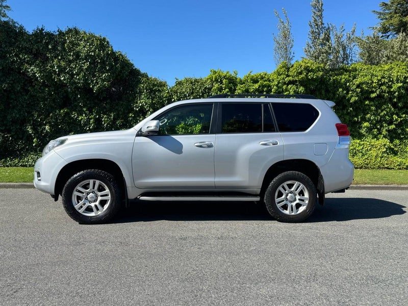 2012 Toyota Land Cruiser Prado VX, photo 3