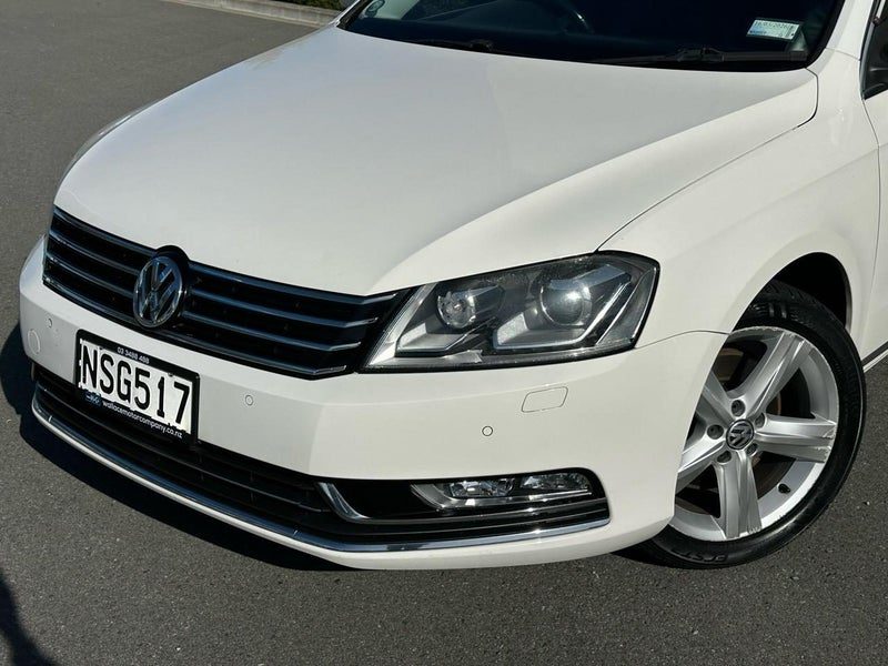 2012 Volkswagen Passat 1.4L TSi Blue Motion, photo 2