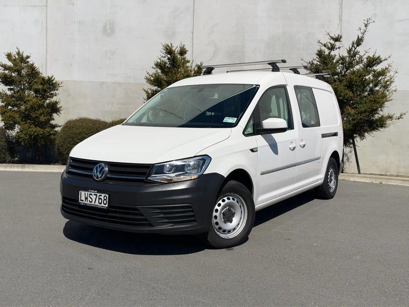 2018 Volkswagen Caddy MAXI TDI 2.0DT/6AT