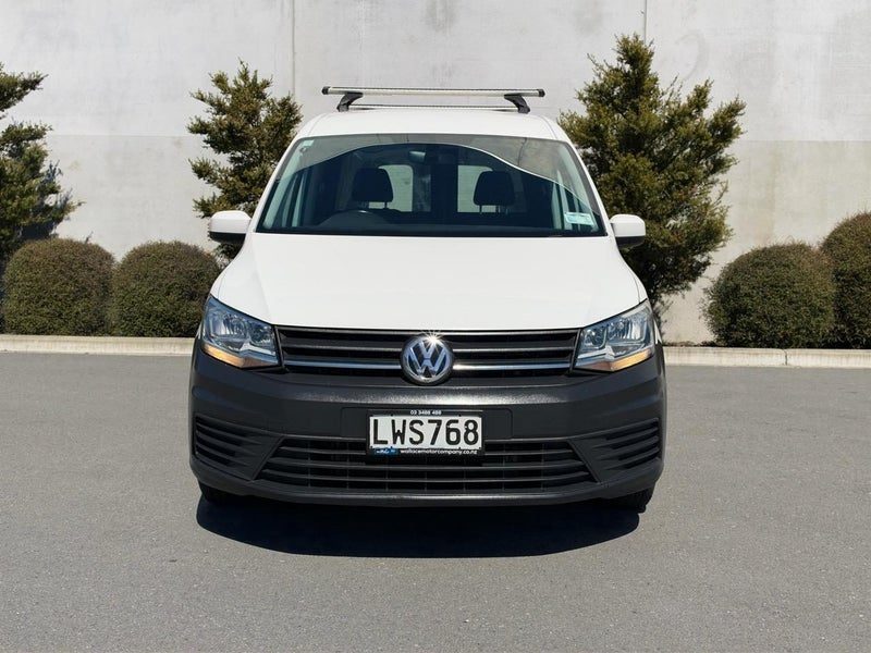 2018 Volkswagen Caddy MAXI TDI 2.0DT/6AT, photo 3