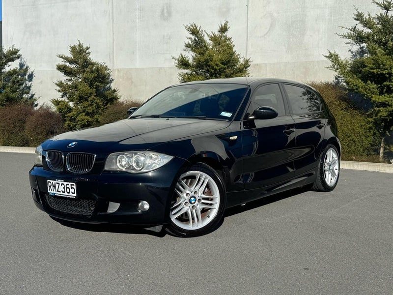 2005 BMW 130i 6 Speed Manual M-Sport