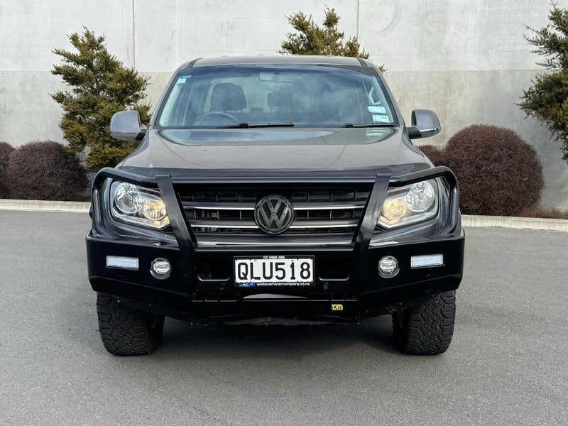 2015 Volkswagen Amarok DC 4M HL AUTO, photo 2