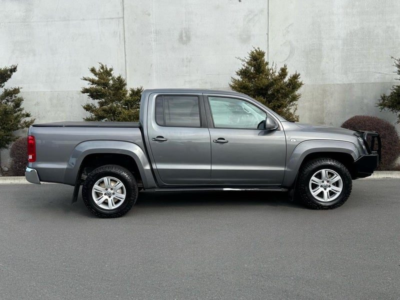 2015 Volkswagen Amarok DC 4M HL AUTO, photo 3
